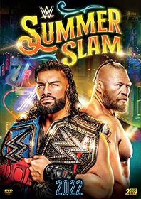WWE: SummerSlam 2022 (DVD)
