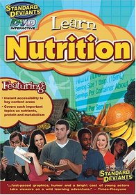 The Standard Deviants - Learn Nutrition