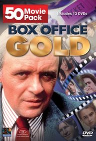 Box Office Gold 50 Movie Pack