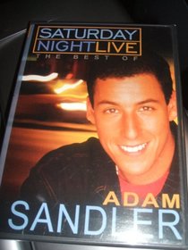 Saturday night live the best of Adam Sandler