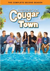 Cougar Town: Season 2