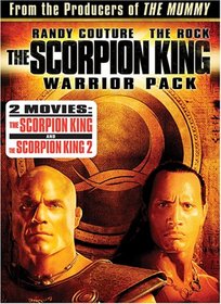The Scorpion King Warrior Pack