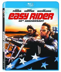 Easy Rider [Blu-ray]