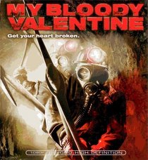 My Bloody Valentine (Blu-Ray) 2D version single disc