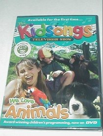 Kidsongs - We Love Animals