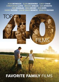 Top 40 Favorite Family Films