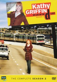 Kathy Griffin - My Life on the D-List: Season Two