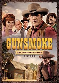 Gunsmoke: The Fourteenth Season, Volume Two