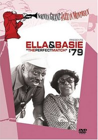 Norman Granz Jazz In Montreux Presents Ella & Basie '79