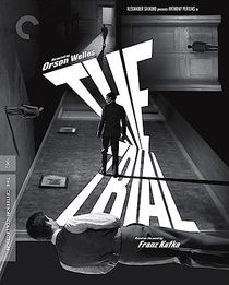 The Trial (The Criterion Collection) [4K UHD]