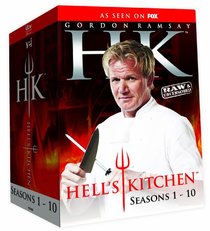 Hell'S Kitchen Season 1-10