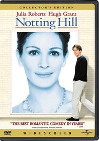 NOTTING HILL COLLECTORS EDITION W/FRAME (DVD/WS/GWP)