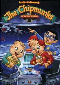 Alvin And The Chipmunks - The Chipmunks Go To The Movies