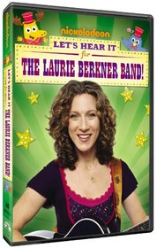 Lets Hear It for the Laurie Berkner Band