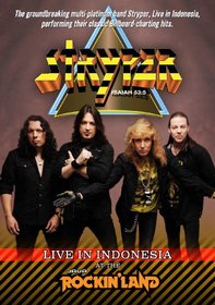 Stryper - Live In Indonesia At Java Rockin' Land