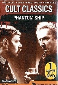 [DVD] Phantom Ship from Cult Classics