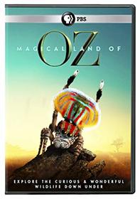 Magical Land of Oz DVD