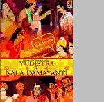 Yudistra & Nala Damayanti From the Series "Once Upon a Time"