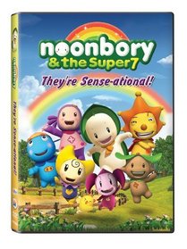 Noonbory & the Super Seven: They're Sense-ational!