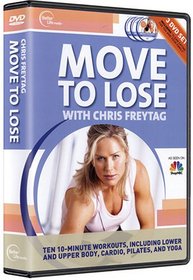 Move To Lose with Chris Freytag