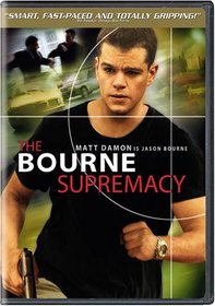 The Bourne Supremacy (Full Screen Edition)