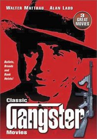 Classic Gangster Movies (Ma Barker's Killer Brood / Gangs, Inc. / Gangster Story)