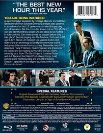 Person of Interest: Season 1 [Blu-ray]