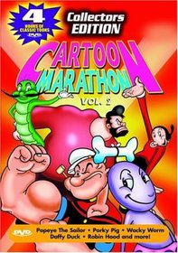 Cartoon Marathon, Vol. 2