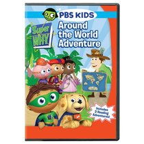 Super Why: Around the World Adventure