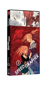 Speed Grapher, Vol. 3 (Limited Edition)