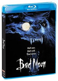 Bad Moon [Blu-ray]