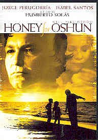 Honey for Oshun (Miel Para Oshun)