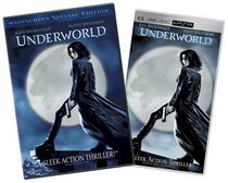 Underworld (2003, Special Edition, Widescreen) DVD / Underworld UMD