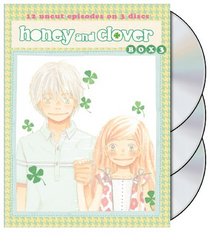 Honey and Clover: Box, Vol. 3