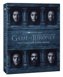 Game of Thrones: The Complete Sixth Season [Blu-ray]