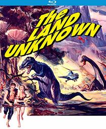 The Land Unknown [Blu-ray]
