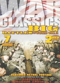 War Classics, Vol. 7: The Big Battles of WWII