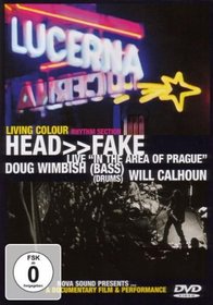 Head Fake: Live in the Area of Prague