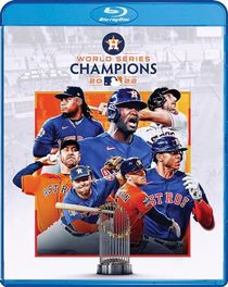 2022 World Series Champions: Houston Astros - Blu-ray + DVD