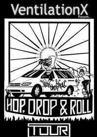 Hop, Drop & Roll