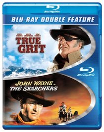 True Grit / Searchers [Blu-ray]