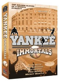 Yankee Immortals (2pc)