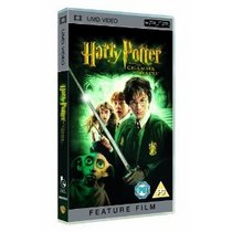 Harry Potter And Chamber of Secrets [UMD Mini for PSP]