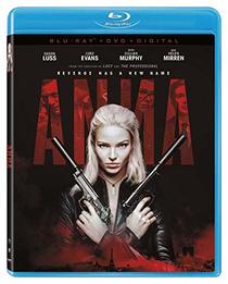 Anna (2019) [Blu-ray]