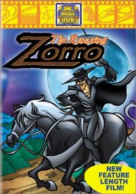 Amazing Zorro