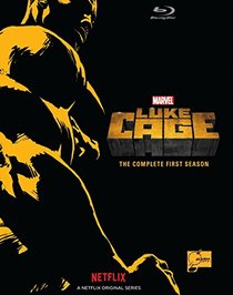 Luke Cage: The Complete First Season [Blu-ray]