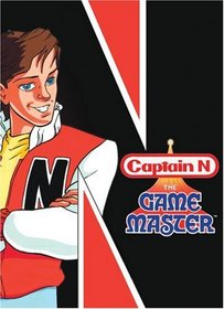 Captain N The Game Master - The Complete Series