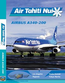 Air Tahiti Nui Airbus A340
