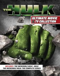 The Hulk Ultimate Movie & TV Collection [DVD]