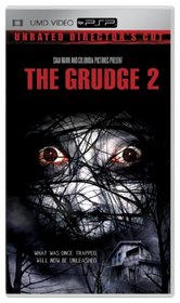 The Grudge 2 (UMD Mini For PSP)